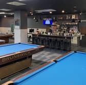 Billiards Cafe RandE ビリヤーズカフェアールアンドイー 3