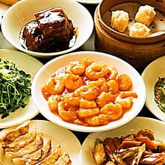 中華 おいしい餃子 田端店 2