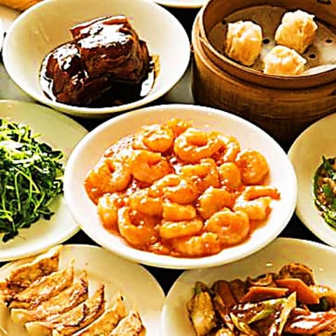 中華 おいしい餃子 田端店