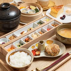 旬菜食堂 百彩の膳 やまとまごころ 2