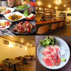 パスタと創作料理サルオドーレ 2