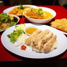 カオマンガイsoi6 ソイロク 2