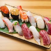 すし処 魚のへそ しず前と江戸前ずし アスティ東館店 3