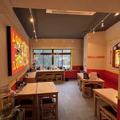 龍堂蟹黄小籠包 神保町店 2