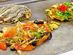 お好み焼・鉄板焼 ねぎぼうず 2