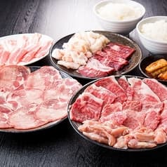 焼肉 東燈亭 ととてい 2