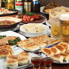 中華居酒屋 青山餃子房 本厚木店 2