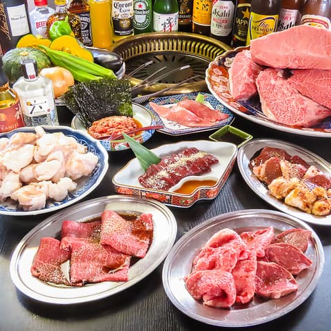 和牛屋こつみ 白子駅前店