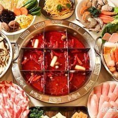 四川伝統火鍋 巴蜀 すすきの店 2