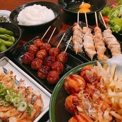 ハッケン酒場 海田窪町店 2