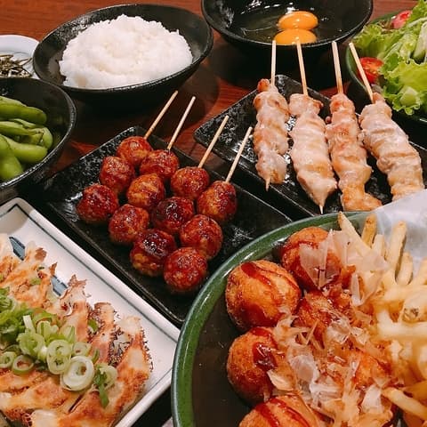 ハッケン酒場 海田窪町店