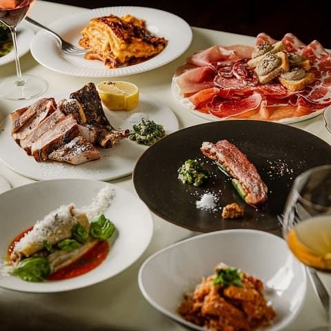 OSTERIA CHOUZETSU TOKYO オステリアチョウゼツトウキョウ