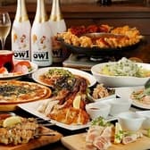 Chicken Dining owl チキンダイニングアウル 高崎総本店 3