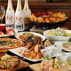 Chicken Dining owl チキンダイニングアウル 高崎総本店 2