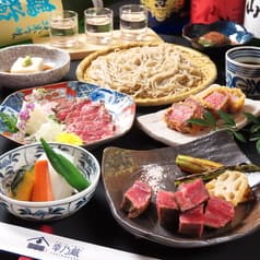 大はし伝 十割そば 幸乃蔵 2