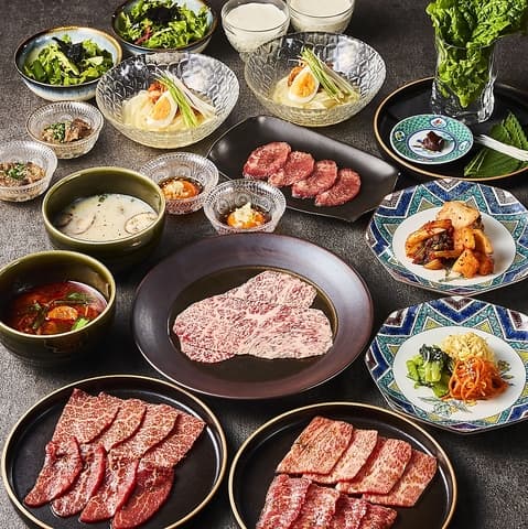 川越松江町 焼肉ハレトケ