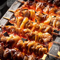 大衆炭火焼鳥　げんてん　朝霞駅前店 2