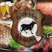 Grill Kitchen BULLURE.S グリルキッチン ブルアーズ 3