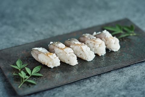 天然鮎専門 結の舟