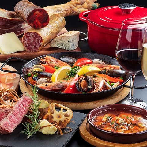 スペイン食堂 Gastrobar CERO ガストロバル セロ