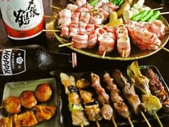 焼鳥 ひさご 汐入 2