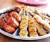 薩摩一番どり利休 スカイマーケット店 3