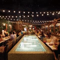 THE ROOFTOP BBQ ビアガーデン なんばパークス店 2