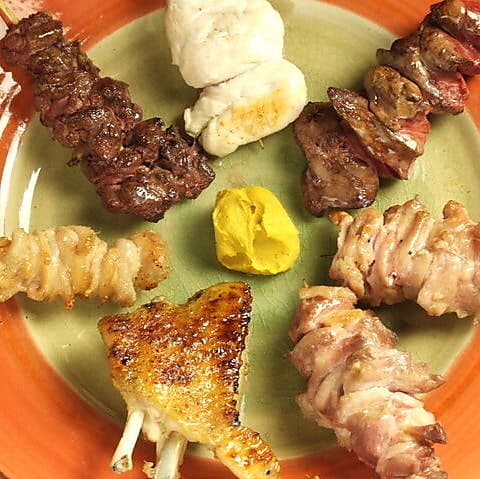 鳥八珍 心斎橋店