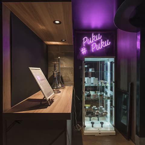 Shisha Cafe & Bar PukuPuku プクプク 宗右衛門町店