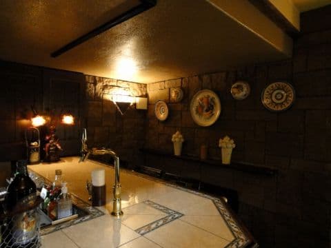 パスキー ディナーバー