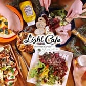 ライトカフェ Light Cafe Riverside Garden 東岡崎店 3