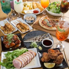 カジュアルバー アレグラ 2