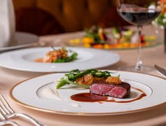 フレンチレストラン ル シャンドール 2