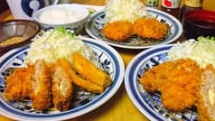 とんかつ 浜勝 広島八木店 2