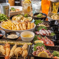 串カツ創作料理 いこ 平野店 2