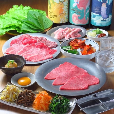 焼肉ぞっちゃん