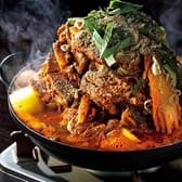 韓国料理 ヤンピョン ヘジャンク 新大久保 3