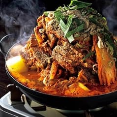 韓国料理 ヤンピョン ヘジャンク 新大久保 2