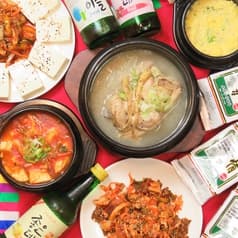 韓国家庭料理 南大門 2