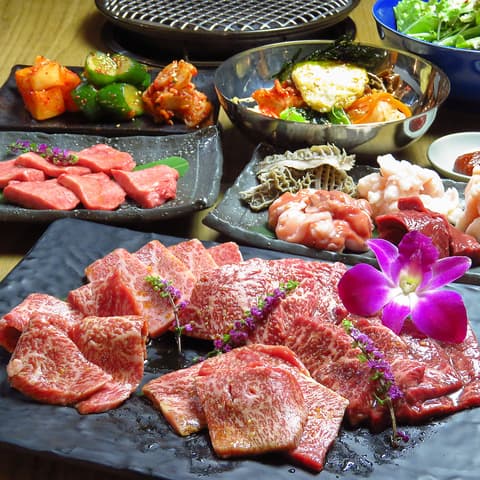 焼肉居酒屋 牛海道