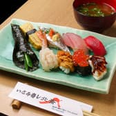 いさみ寿し北斎 松山本店 3