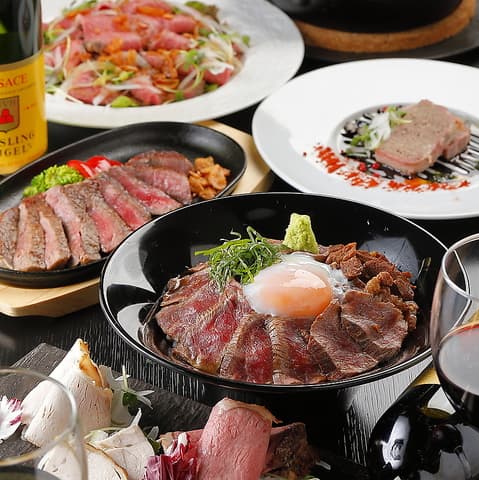 あか牛Dining よかよか yoka-yoka KITTE博多店