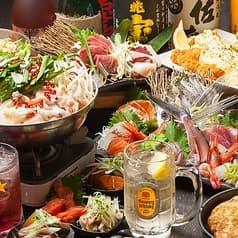 九州屋台 九次郎 オーパ店 2