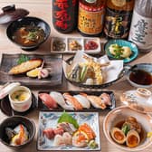 鮨と四季酒肴 玉椿 3