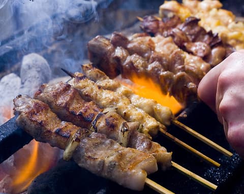 焼き鳥 勝屋 下曽根店