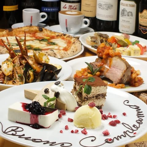 リストランテ カルミネ