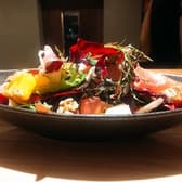 ビストロ お野菜と. 3