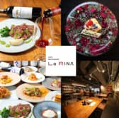 La RINA ラ リナ 片町 せせらぎ通り 3