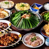 黒毛和牛もつ鍋と新鮮手打ちもつ焼き じんべえ 川崎店 3