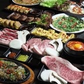 宮（MIYA）　鉄板生サムギョプサル＆食べ放題＆韓国料理　新大久保本店 3